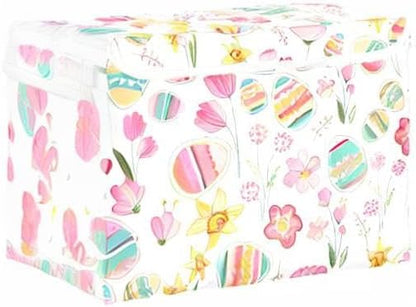 xigua Easter Flower Eggs Storage Bins - Image 8