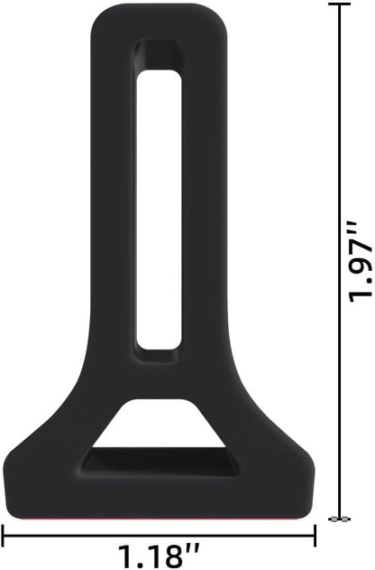 Duzzy 98 Inch Collapsible Shower Water Dam Shower Stopper Barrier and Retention - Image 2