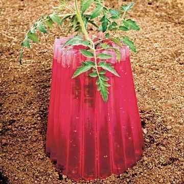 Park Seed Kozy Coats Insulating Plant Protector and Protective Solar Insulating - Image 4