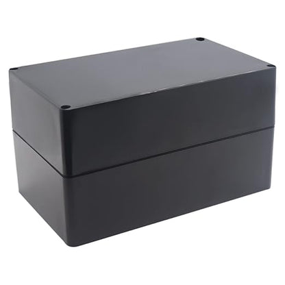 Watertight Junction Box, IP67 Waterproof Project Box Durable ABS Plastic by YETLEBOX