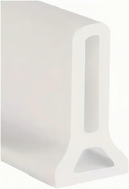 78 Inch Collapsible Shower Threshold Water Dam, Water Barrier - Image 7