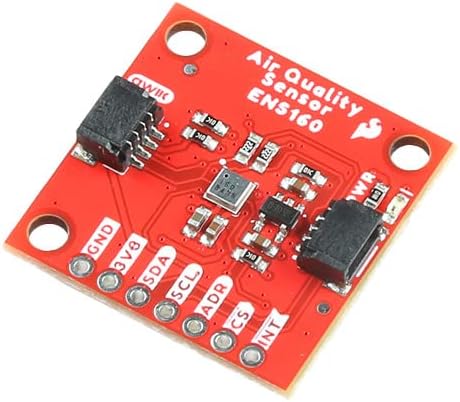 SparkFun Indoor Air Quality Sensor by SparkFunElectronics