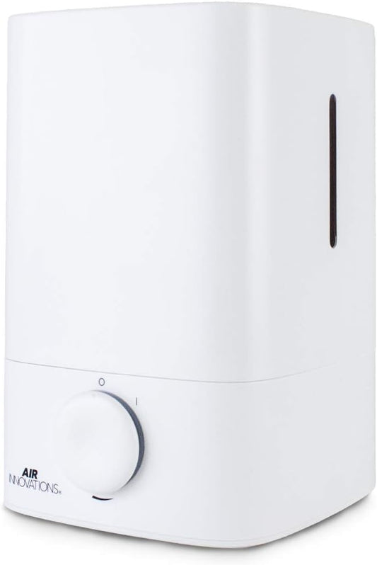 Air Innovations Humidifiers for Bedroom Convenient Oversized 4.5L Tank Runs for by Air+Innovations