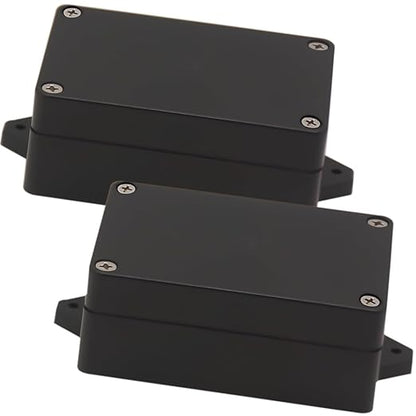 Zulkit Junction Box ABS Plastic Dustproof Waterproof IP65 Universal Electrical by Zulkit