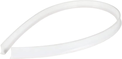 jojofuny 3m Toilet Water Retaining Strip Self-adhesive Bathroom Baffle by jojofuny