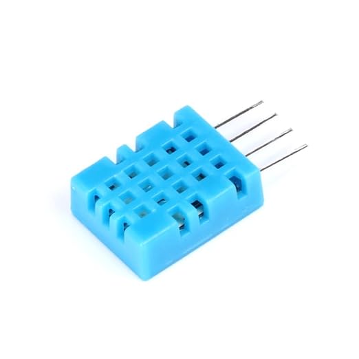 000 JESSINIE 5Pcs DHT11 Digital Temperature and Humidity Sensor Module DHT11 - Image 3