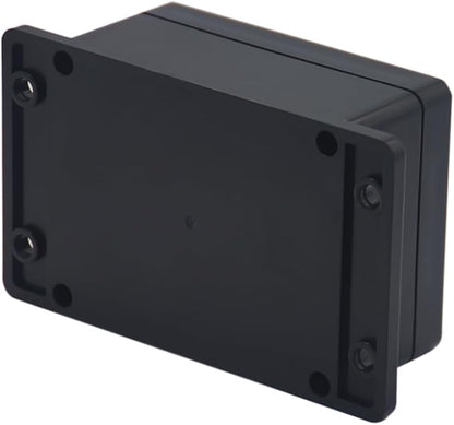 Project Box ABS Plastic Black Electrical Boxes IP65 Waterproof DIY Electronic - Image 5