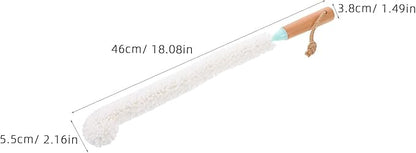Bendable Bottle Cleaner: Long Foam Brush Cleaning Tool - Image 2