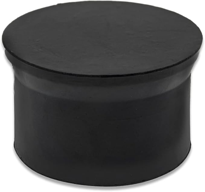 Flyshop 2", 50 mm, Patio Round Chair Leg Caps, Furniture Table Feet Covers - Image 6