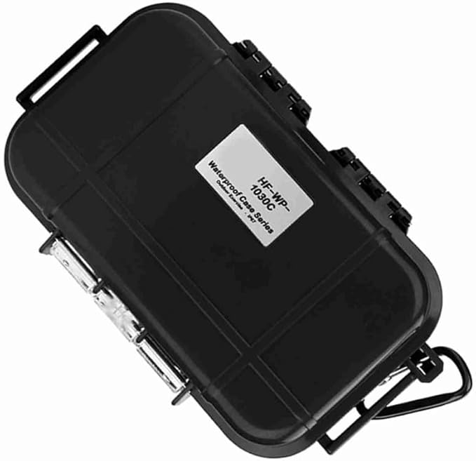 Water proof Dry Box, ABS/PC Shockproof Storage Case - Image 4