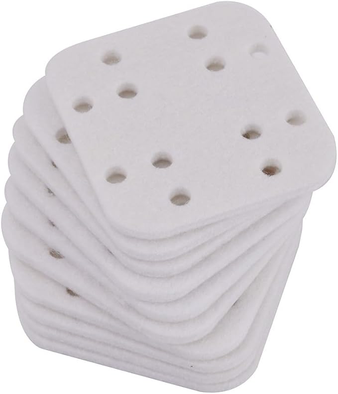 Mineral Absorption Pad for UC5501 SH8820 SH8830 Humidifiers, 10 Pack Nylon - Image 6