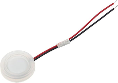 2 Pcs 20mm Ultrasonic Mist Maker Fogger Atomizing Transducer Ceramic Humidifier - Image 4