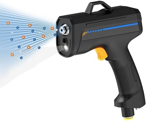 Handheld Anti-Static Gun, Static Eliminator by Unknown