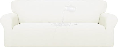 PureFit 100% Dual Waterproof Couch Cover Slipcovers by PureFit