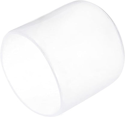 uxcell 20pcs Rubber End Caps 29mm ID Vinyl PVC Round Tube Bolt Cap Cover Screw by uxcell