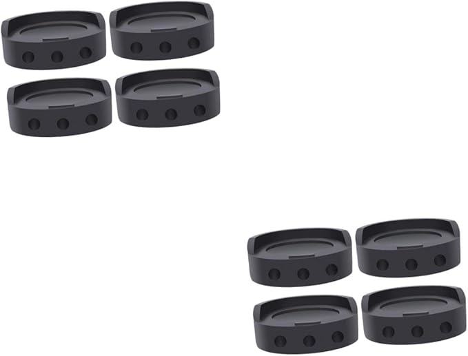 ARTIBETTER 8pcs Vibration Pads for Washer Non-Skid Protector Mat for Dryer by ARTIBETTER