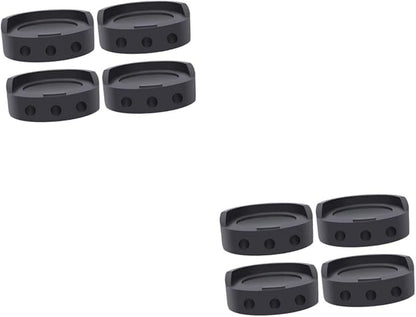 ARTIBETTER 8pcs Vibration Pads for Washer Non-Skid Protector Mat for Dryer by ARTIBETTER