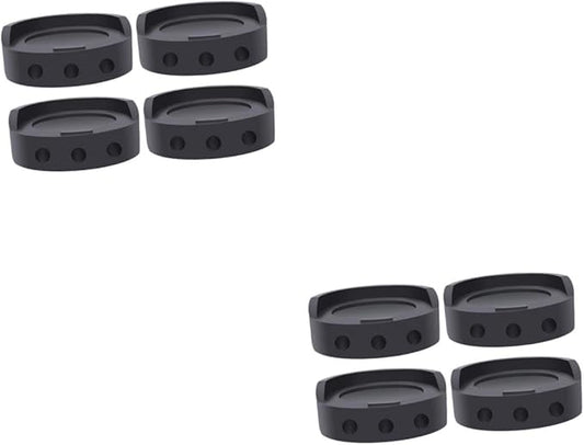 ARTIBETTER 8pcs Vibration Pads for Washer Non-Skid Protector Mat for Dryer by ARTIBETTER