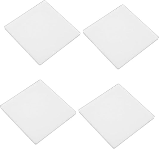 TEHAUX 4Pcs Slip Cushion Foot Pads by TEHAUX