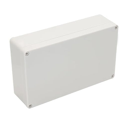 Project Box IP65 Waterproof Junction Box ABS Plastic Electrical Boxes DIY by Raculety
