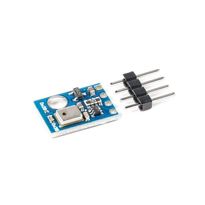 12Pcs AHT10 Digital Sensor Module Temperature and Humidity Sensor High - Image 2