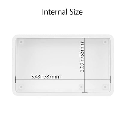 LeMotech Project Box 5 Pieces ABS Plastic Electrical Project Case Small - Image 5