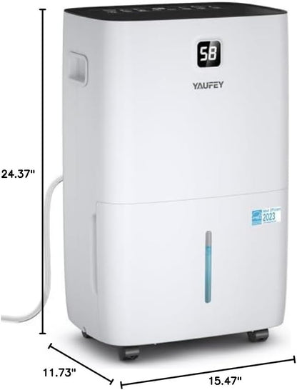 Yaufey 150 Pints Energy Star Dehumidifier - Image 10