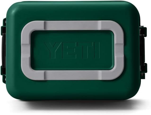 YETI LoadOut 15 GoBox Divided Waterproof Cargo Case, Dry Box, Camera Case - Image 7