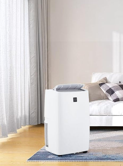 14, 000 BTU Portable AC Unit– 4-in-1 Portable Air Conditioner - Image 7