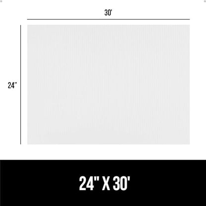 GORILLA GRIP DuraGuard Shelf Liner, 24x30 Non-Adhesive Cabinet Liners - Image 8