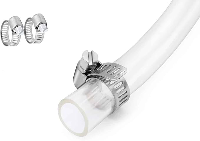 Clear Vinyl Tubing by ProfessionalBrand