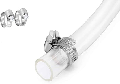 Clear Vinyl Tubing by ProfessionalBrand