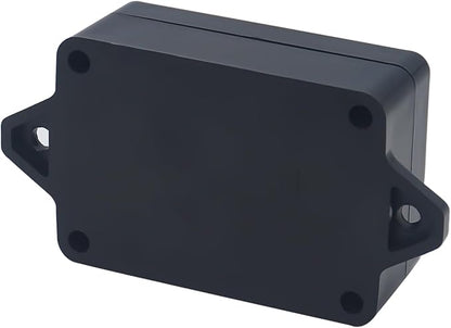 Project Box ABS Plastic Black Electrical Boxes IP65 Waterproof DIY Electronic - Image 5