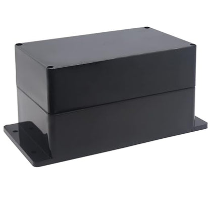 Watertight Junction Box, IP67 Waterproof Project Box Durable ABS Plastic by YETLEBOX
