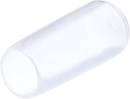 uxcell 20pcs Rubber End Caps 6mm ID Vinyl PVC Round Tube Bolt Cap Cover Screw by uxcell