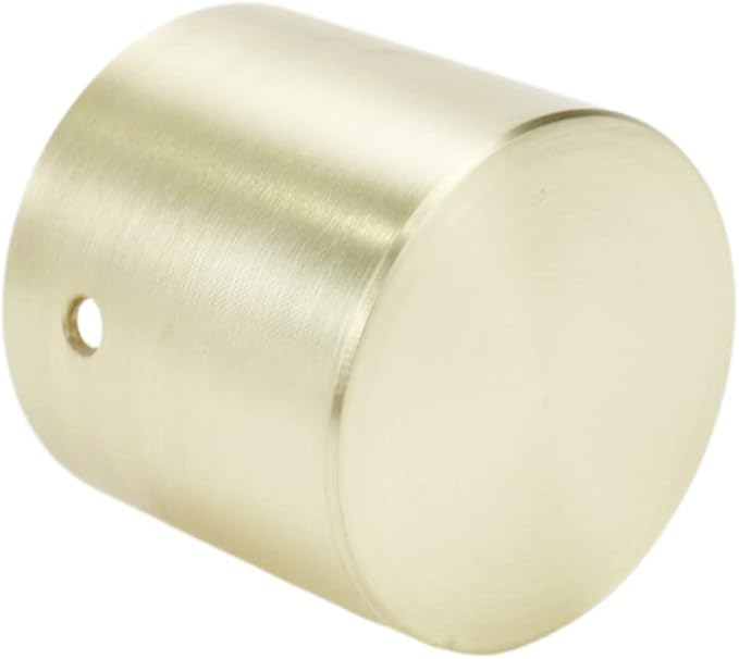 4pcs Modern Table Foot Cover Caps Brass Chair Feet Protector Zinc Alloy Round - Image 3