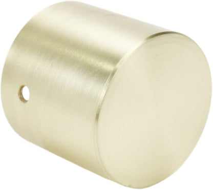 4pcs Modern Table Foot Cover Caps Brass Chair Feet Protector Zinc Alloy Round - Image 3