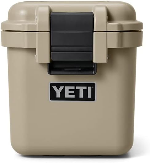 YETI LoadOut 15 GoBox Divided Waterproof Cargo Case, Dry Box, Camera Case - Image 3