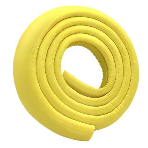 M2cbridge L Shape Extra Thick Furniture Table Edge Protectors Foam 6.5 Ft) - Image 7
