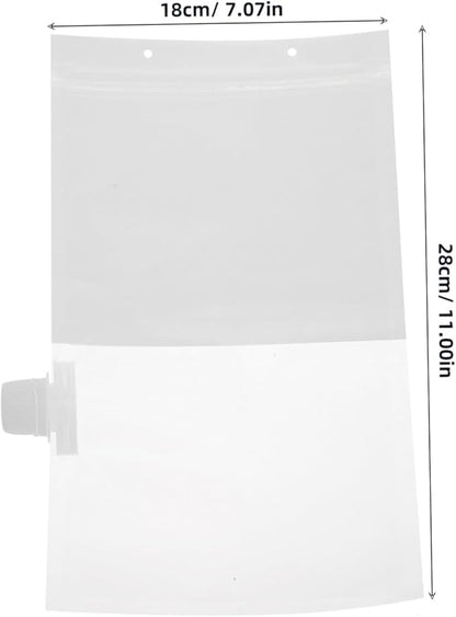 Reusable Hanging Dehumidifier Bags 11.02X7.08 Inch Packs - Image 2
