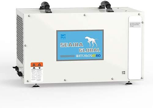 WatchDog NXT60 Crawlspace Dehumidifier White - Image 4