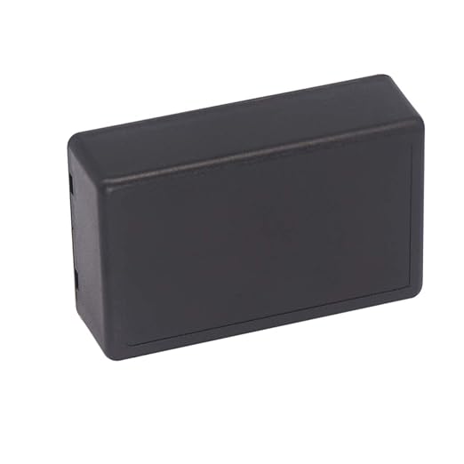 Zulkit 5Pcs Project Boxes ABS Plastic Electrical Project Case Power Junction - Image 4