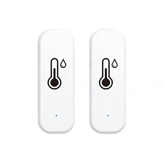 Zigbee Temperature Sensor by Besisglas