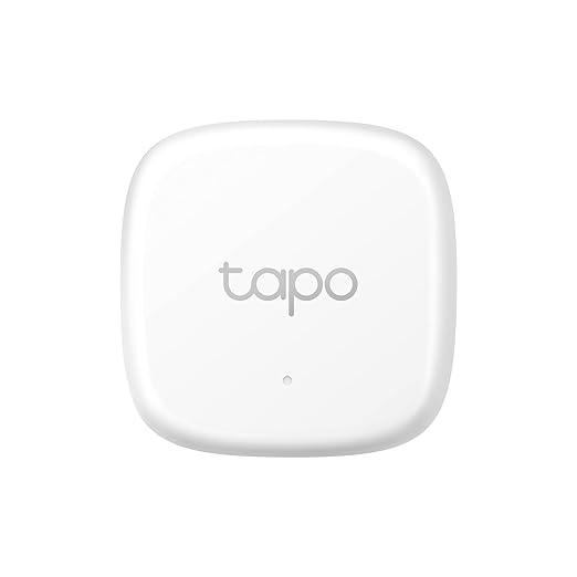 TP-Link Tapo Smart Temperature and Humidity Sensor T310, Requires Tapo Hub by Tapo