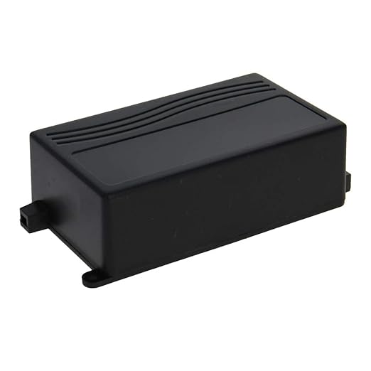 Fielect Dustproof Electronic Junction Box Plastic Enclosure Project Box by Fielect