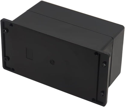 Project Box ABS Black Electrical Boxes IP65 Outdoor Waterproof Box Electronic - Image 6