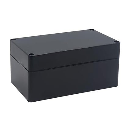 Watertight Junction Box, IP67 Waterproof Project Box Durable ABS Plastic by YETLEBOX