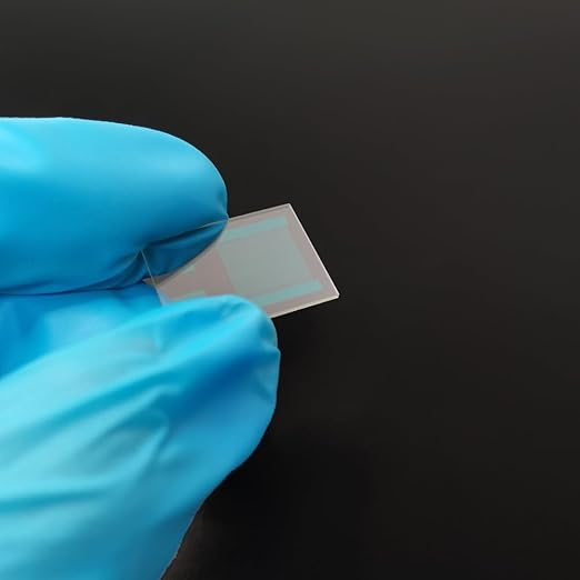 Qunguan IDE（Interdigital Electrode) on ito Glass 80μm Indium-Tin-Oxide Film - Image 3
