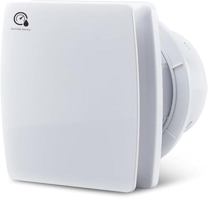 5.9 Inch Bathroom Exhaust Fan by Hehou