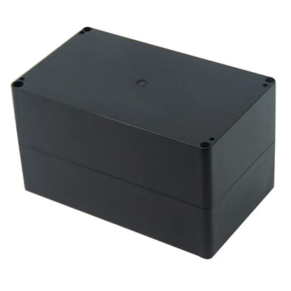 Junction Box, Zulkit Project Box IP65 Waterproof Outdoor Box ABS Plastic - Image 3
